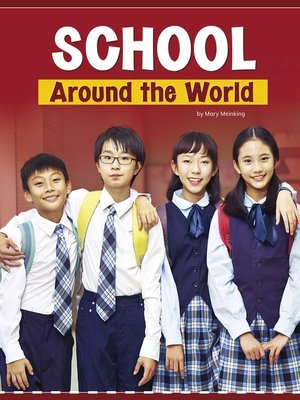 School Around the World - ebook